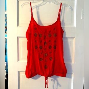 Maurice’s Beaded Tank Top